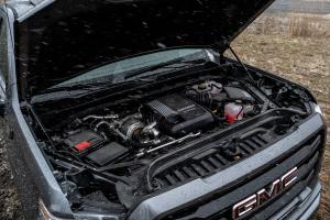 GMC Sierra Elevation Crew Cab 2018 года 